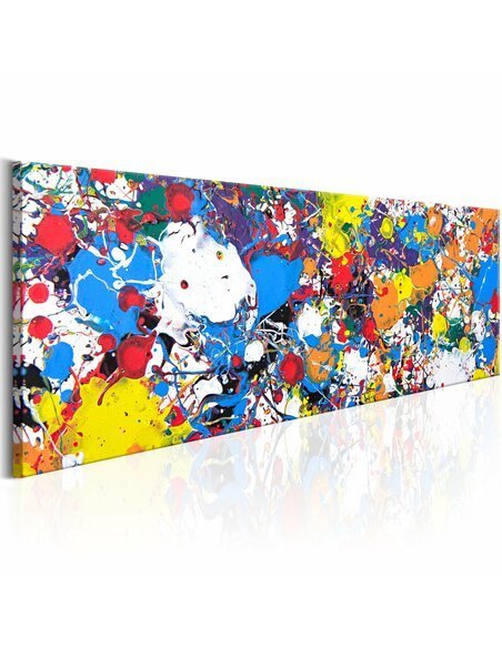 Tableau RAINBOW ILLUMINATION - par Artgeist