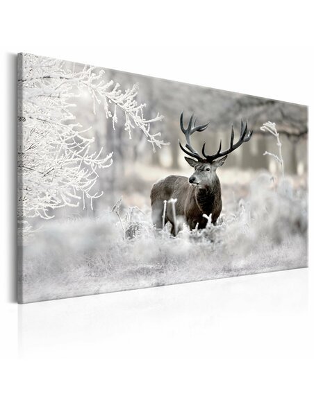 Tableau LONELY DEER - par Artgeist