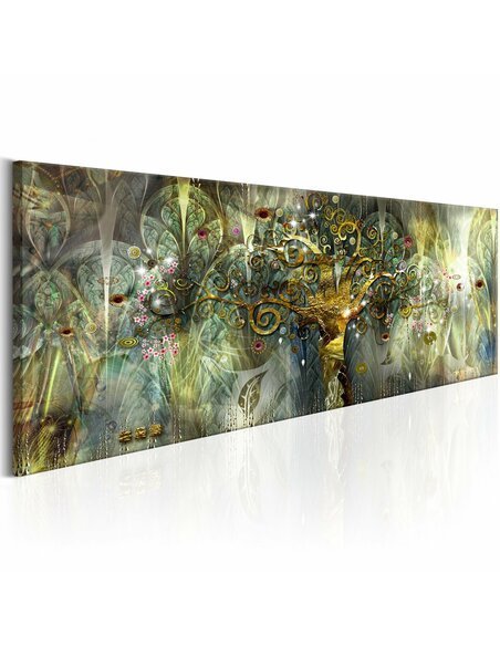 Tableau FAIRYTALE TREE - par Artgeist