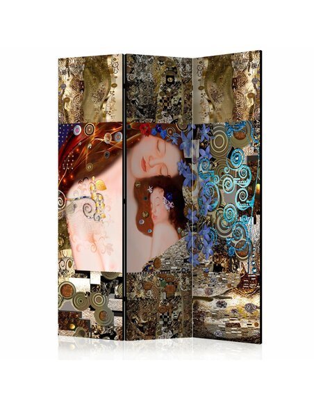 Paravent 3 volets MOTHER’S HUG - par Artgeist