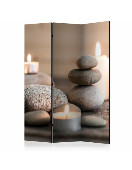 Paravent 3 volets REST - par Artgeist