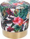 Pouf NOVALIE 110 Multicolore - par Arte Espina