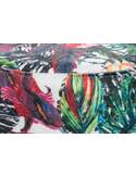 Pouf NOVALIE 110 Multicolore - par Arte Espina