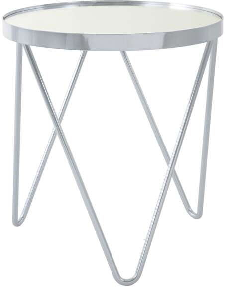 Table 110 Argent BONNIE - par Arte Espina