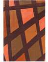 Tapis STYLE DE 32 Marron Orange - par Arte Espina