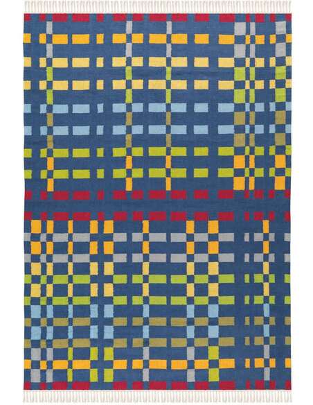 Tapis ARTISANAT 8004 Multicolore - par Arte Espina