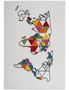 Tapis Multicolore 510 HACIENDA - par Arte Espina