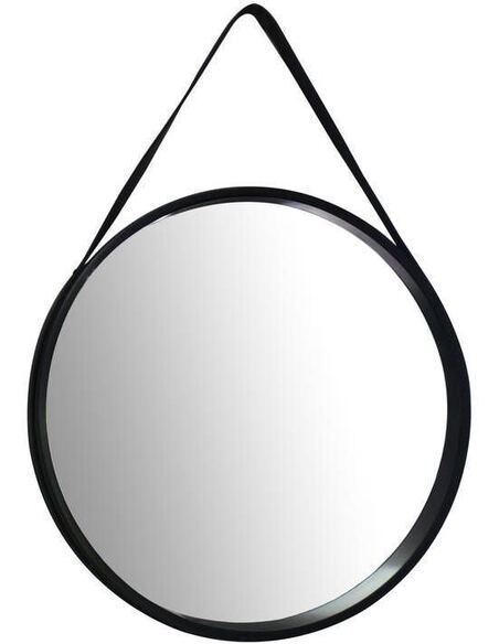 Miroir mural ULTIMA 110 Noir - par Arte Espina