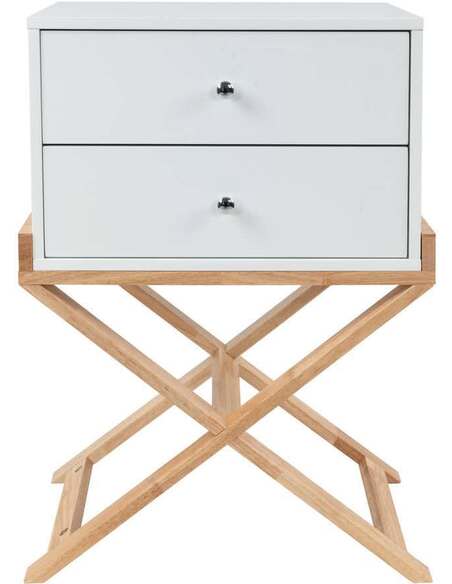 Cabinet VALERIE 210 Blanc Naturel - par Arte Espina