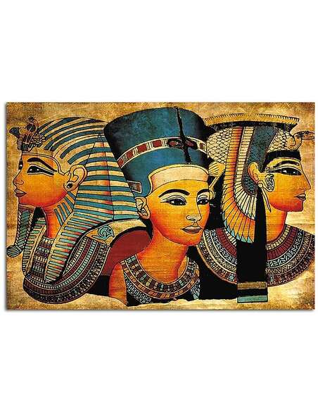 Tableau EGYPTE imprimé sur bois - par Feeby