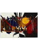 Tableau PAYSAGE D’EGYPTE imprimé sur toile - par Feeby