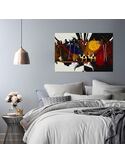 Tableau PAYSAGE D’EGYPTE imprimé sur toile - par Feeby