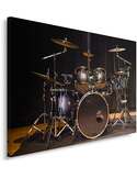 Tableau KIT TAMBOUR imprimé sur toile - par Feeby