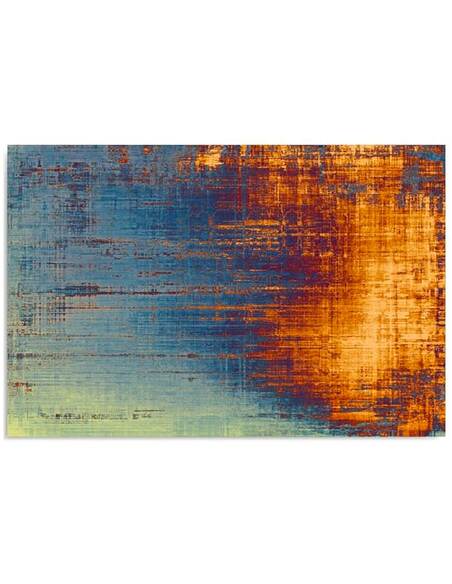Tableau 4 ABSTRACTION imprimé sur toile - par Feeby