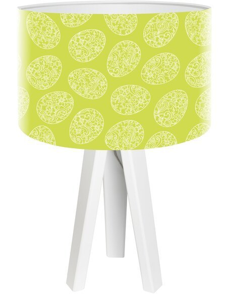 Lampe de chevet Bothanica Vert