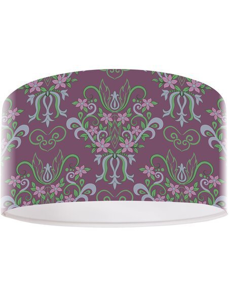 Suspension Stamps Violet