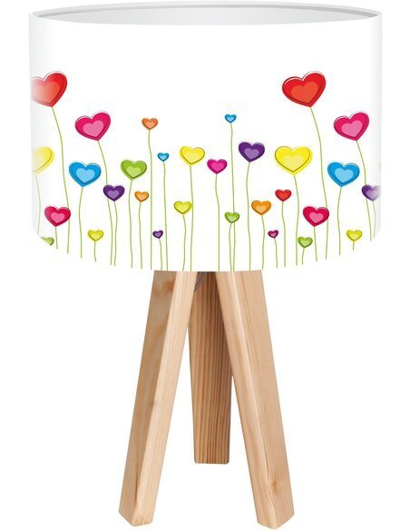 Lampe de chevet Kids Multicolore