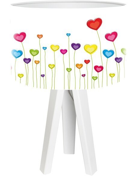 Lampe de chevet Kids Multicolore