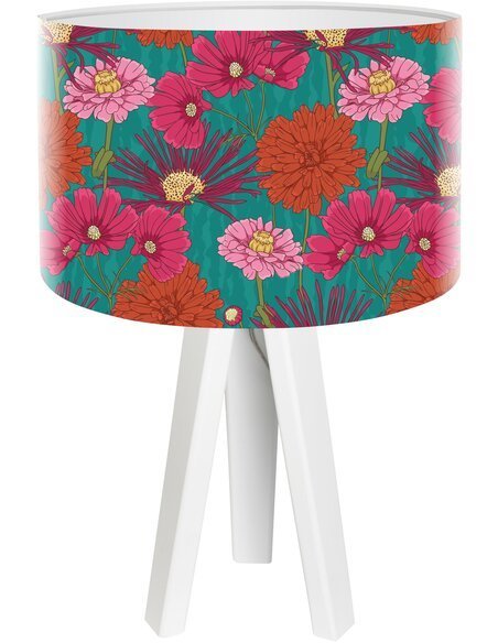 Lampe de chevet Bothanica Multicolore