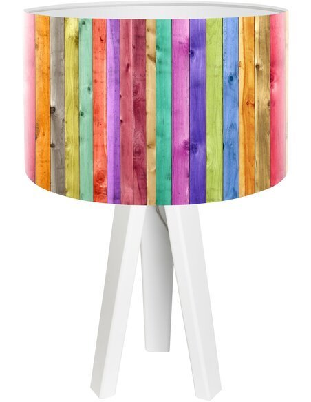Lampe de chevet Kids Multicolore