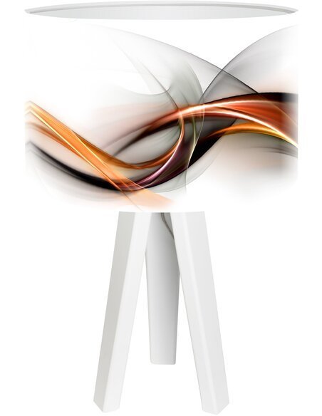 Lampe de chevet Magic of color Multicolore