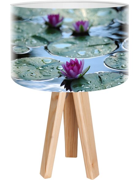 Lampe de chevet Bothanica Multicolore