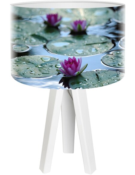 Lampe de chevet Bothanica Multicolore