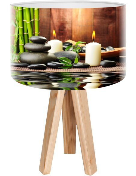 Lampe de chevet Bothanica Multicolore