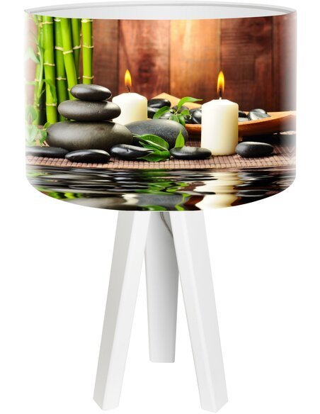 Lampe de chevet Bothanica Multicolore