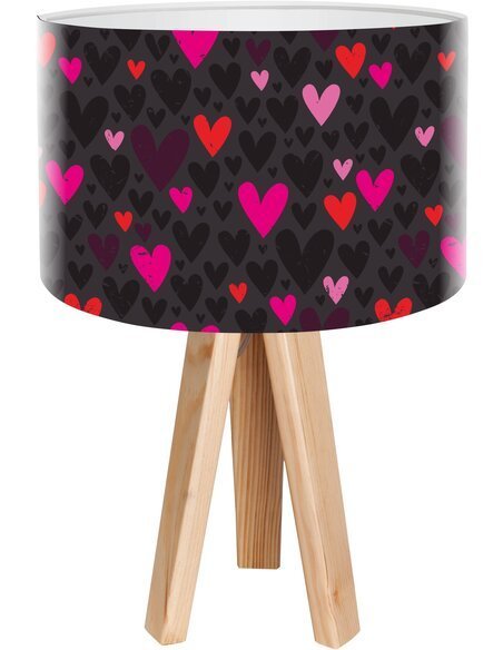 Lampe de chevet Kids Noir