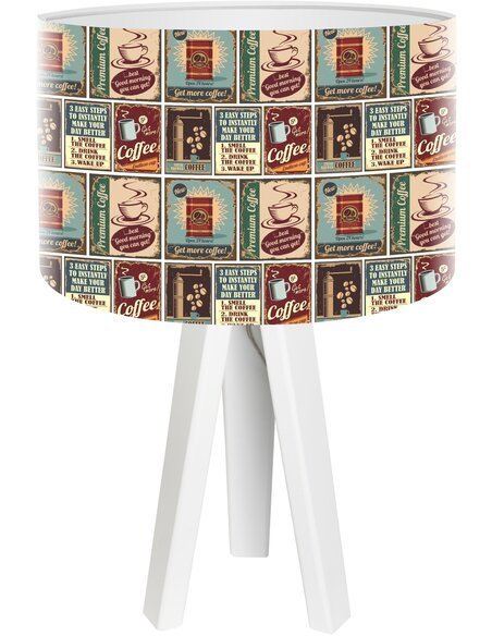 Lampe de chevet Kitchen Multicolore