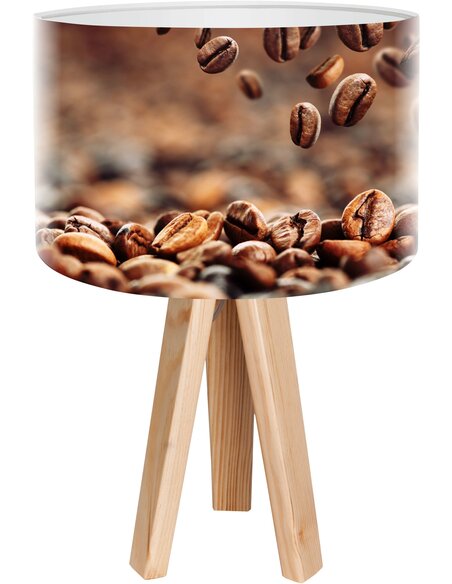 Lampe de chevet Kitchen Marron