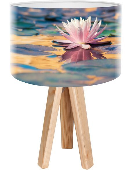 Lampe de chevet Bothanica Multicolore