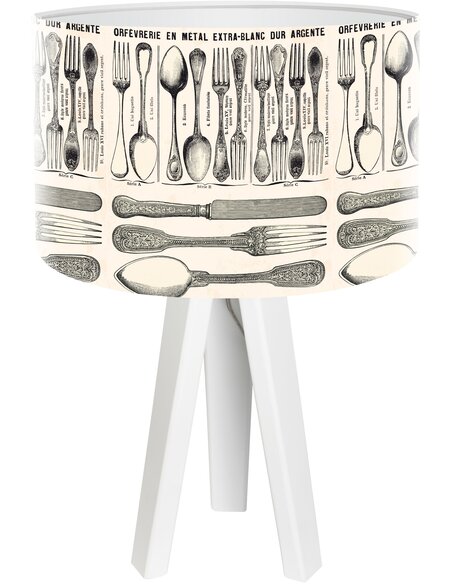 Lampe de chevet Kitchen Beige