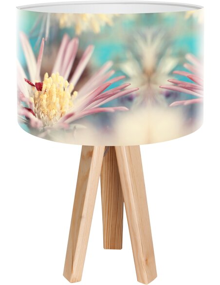 Lampe de chevet Bothanica Multicolore