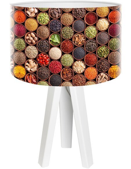Lampe de chevet Kitchen Multicolore