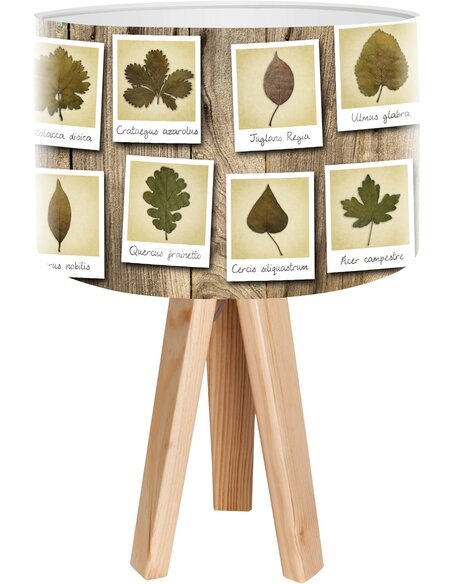 Lampe de chevet Bothanica Beige