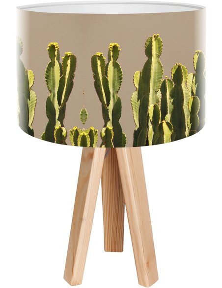 Lampe de chevet Bothanica Multicolore