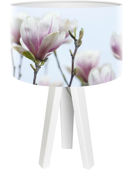 Lampe de chevet Bothanica Bleu