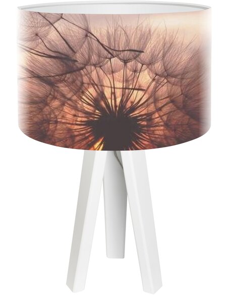 Lampe de chevet Bothanica Multicolore