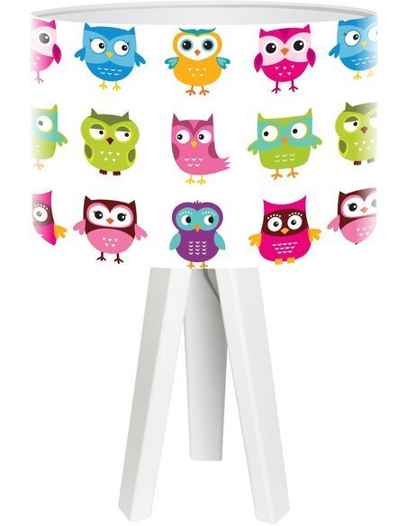 Lampe de chevet Kids Multicolore
