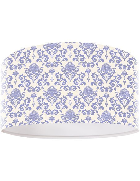 Suspension Stamps Violet