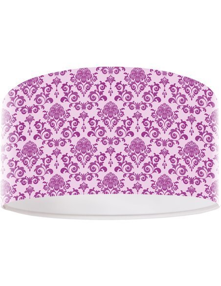 Suspension Stamps Rose