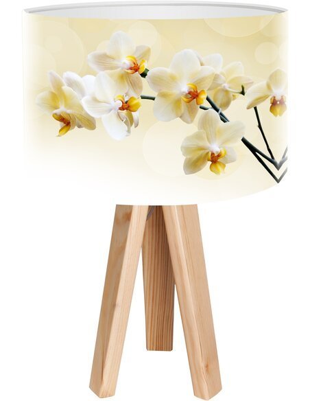 Lampe de chevet Bothanica Beige