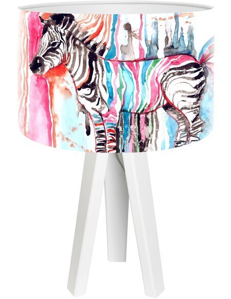 Lampe de chevet Bothanica Multicolore