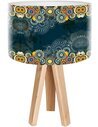Lampe de chevet Yoga Multicolore