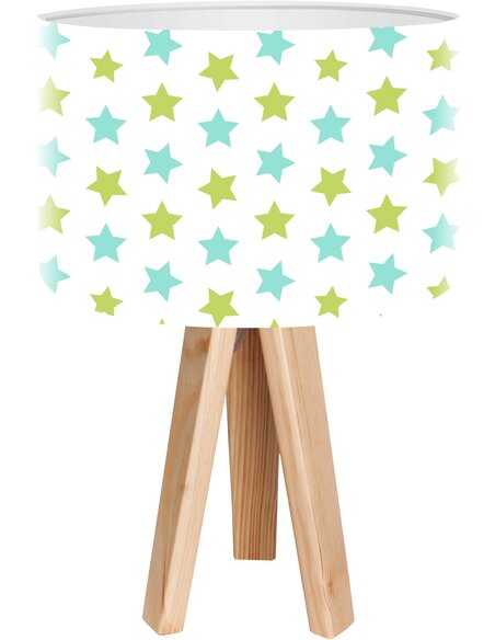 Lampe de chevet Kids Multicolore