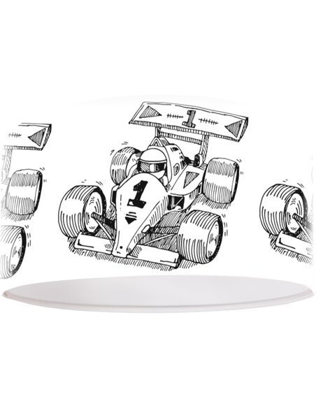 Suspension kids Noir