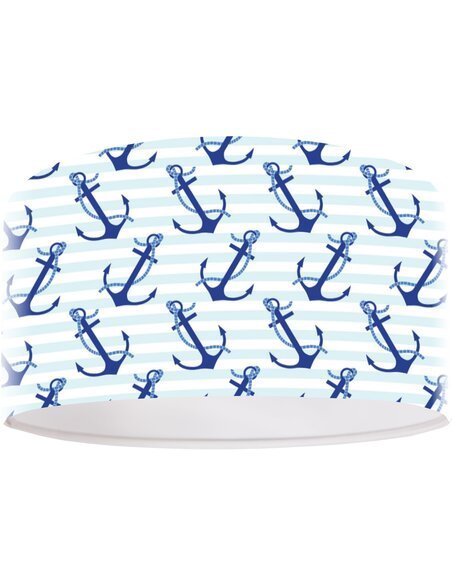 Suspension kids Bleu