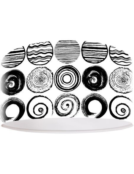 Suspension kids Noir